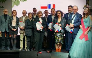 Kutno na targach "Gardenia" 2022