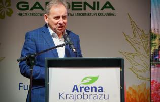 Kutno na targach "Gardenia" 2022