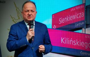 Kutno na targach "Gardenia" 2022