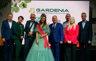 Kutno na targach "Gardenia" 2022