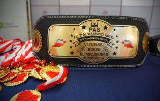 VI Turniej Boksu Olimpijskiego