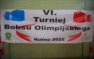 VI Turniej Boksu Olimpijskiego