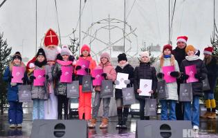 Wigilia Miejska w Kutnie