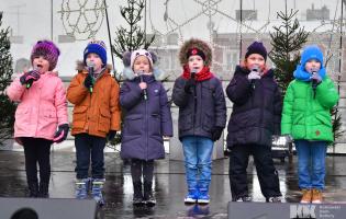 Wigilia Miejska w Kutnie