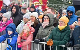 Wigilia Miejska w Kutnie