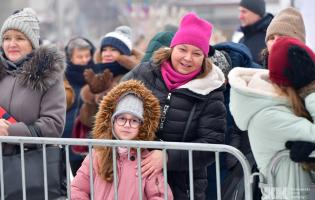 Wigilia Miejska w Kutnie