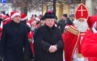 Wigilia Miejska w Kutnie