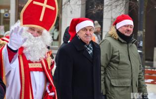 Wigilia Miejska w Kutnie