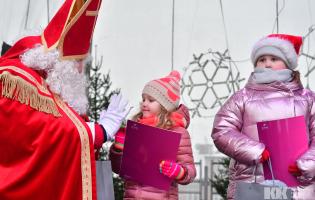 Wigilia Miejska w Kutnie