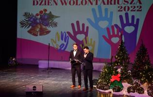 Gala z okazji Dnia Wolontariusza