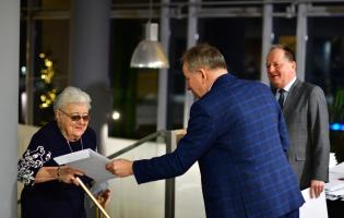 Gala z okazji Dnia Wolontariusza