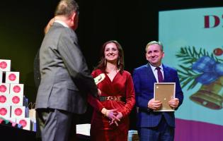Gala z okazji Dnia Wolontariusza