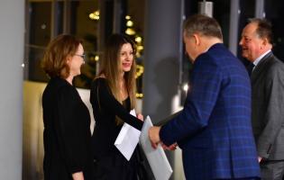 Gala z okazji Dnia Wolontariusza