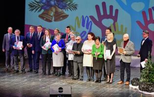 Gala z okazji Dnia Wolontariusza