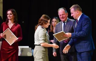 Gala z okazji Dnia Wolontariusza