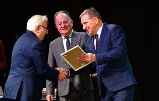 Gala z okazji Dnia Wolontariusza