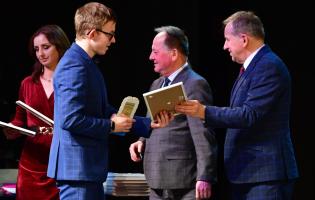 Gala z okazji Dnia Wolontariusza