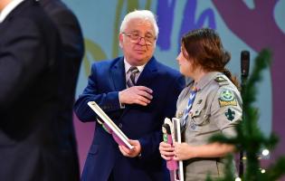 Gala z okazji Dnia Wolontariusza