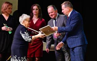 Gala z okazji Dnia Wolontariusza