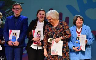 Gala z okazji Dnia Wolontariusza