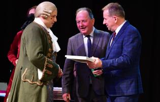 Gala z okazji Dnia Wolontariusza
