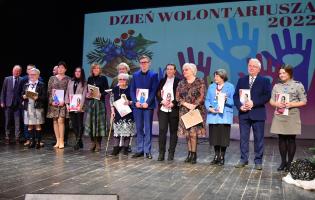 Gala z okazji Dnia Wolontariusza