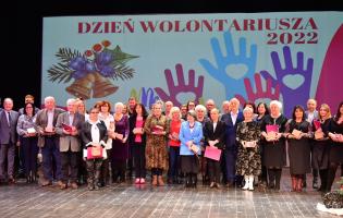 Gala z okazji Dnia Wolontariusza