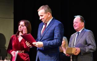 Gala z okazji Dnia Wolontariusza