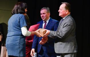 Gala z okazji Dnia Wolontariusza