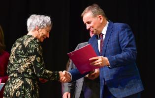 Gala z okazji Dnia Wolontariusza