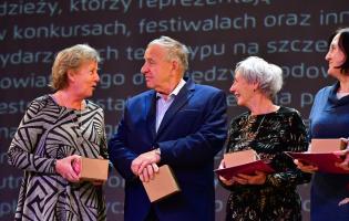Gala z okazji Dnia Wolontariusza