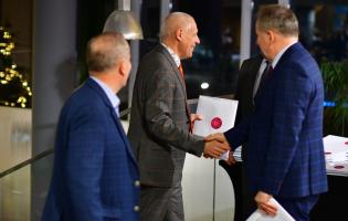 Gala z okazji Dnia Wolontariusza