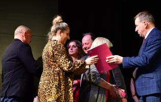 Gala z okazji Dnia Wolontariusza