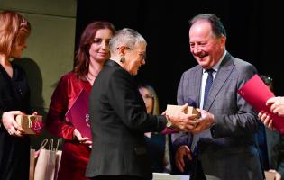 Gala z okazji Dnia Wolontariusza