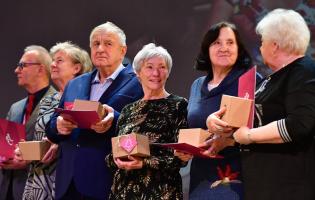 Gala z okazji Dnia Wolontariusza