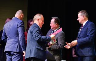 Gala z okazji Dnia Wolontariusza