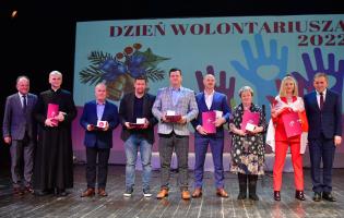 Gala z okazji Dnia Wolontariusza