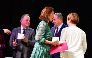 Gala z okazji Dnia Wolontariusza