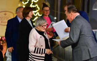 Gala z okazji Dnia Wolontariusza