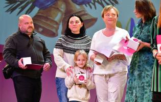 Gala z okazji Dnia Wolontariusza