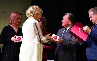 Gala z okazji Dnia Wolontariusza
