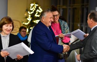 Gala z okazji Dnia Wolontariusza