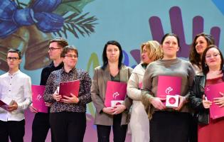 Gala z okazji Dnia Wolontariusza