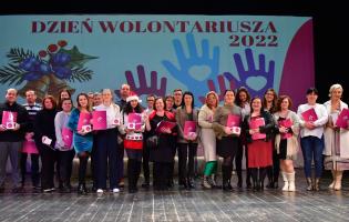 Gala z okazji Dnia Wolontariusza