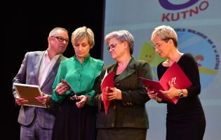 Gala z okazji Dnia Wolontariusza
