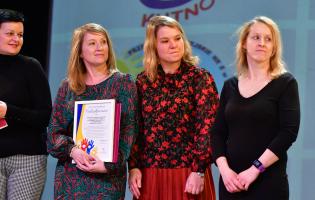 Gala z okazji Dnia Wolontariusza