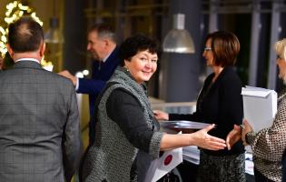 Gala z okazji Dnia Wolontariusza