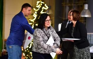 Gala z okazji Dnia Wolontariusza