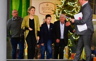 Gala z okazji Dnia Wolontariusza