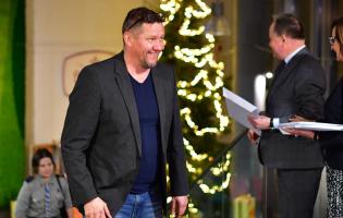 Gala z okazji Dnia Wolontariusza